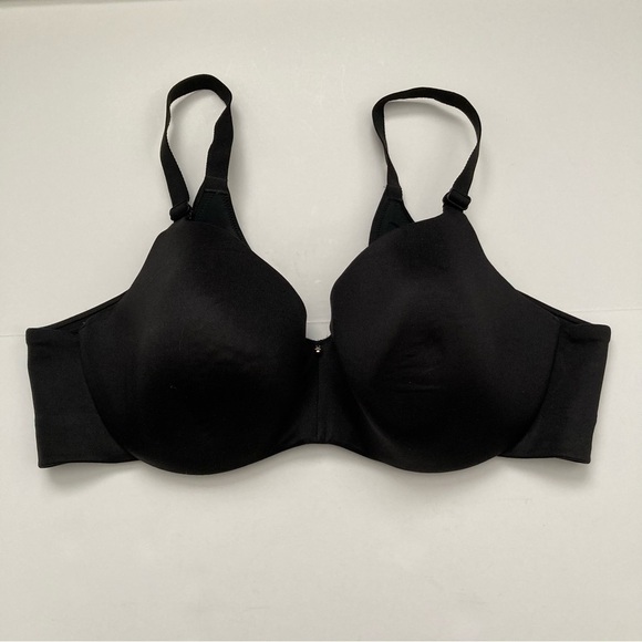 Cacique Black Bra | Size 44D - Picture 1 of 6